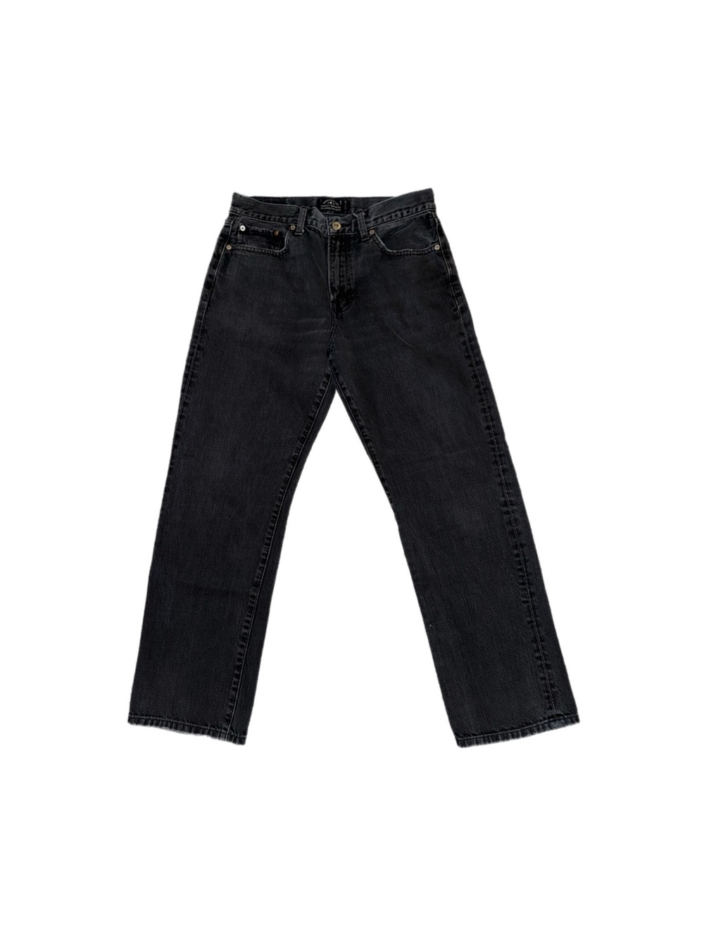 Men's lucky jeans Black Straight-Leg 32W 30L
